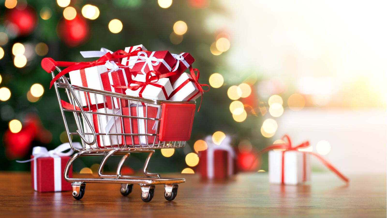 Christmas Shopping